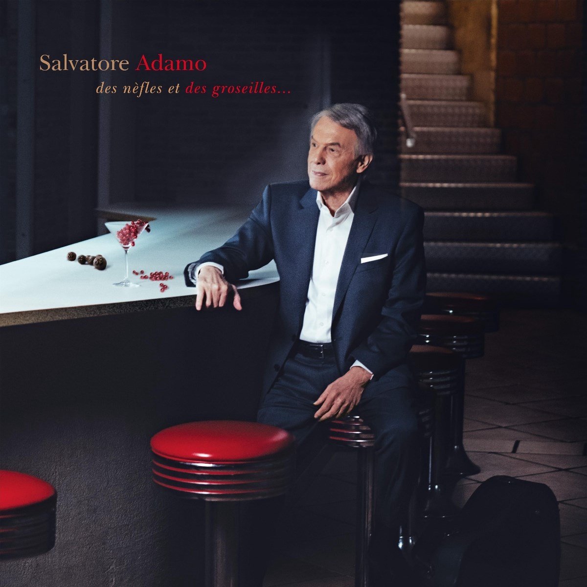 NEW DOUBLE ALBUM:  Des Nefles Et Des Groseilles...