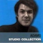  ADAMO, CD: Studio Collection (2005)  